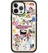 CASETiFY Impact iPhone 13 Pro Max Case [Co-Lab / 6.6ft Drop Protection] - The Powerpuff Girls Sti...