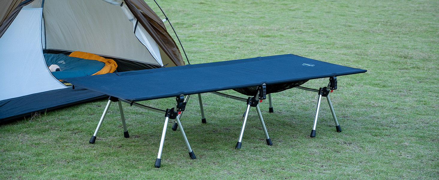 camping cot