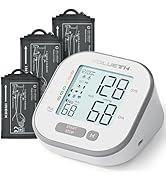 Pediatric Blood Pressure Cuff, Blood Pressure Machine for Home Use - 3 Size Cuffs, Small 4