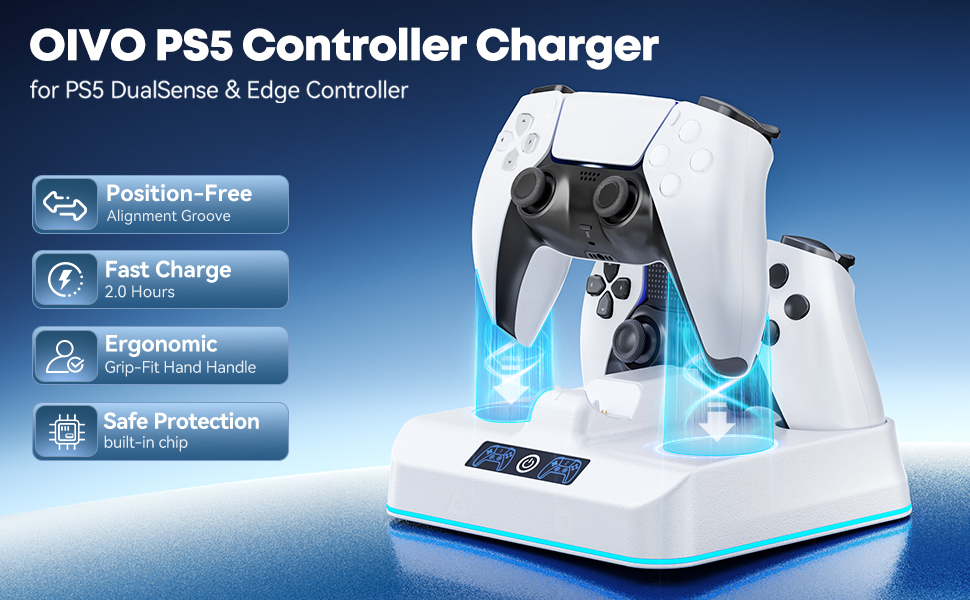 PS5 Controller Charger