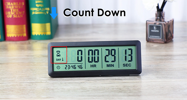 countdown clock
