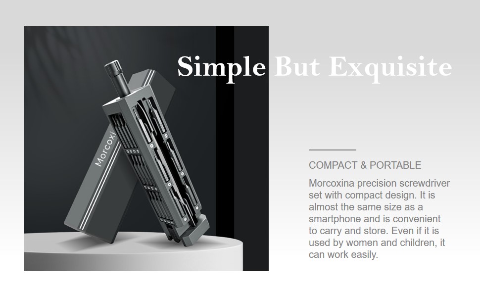 Screwdriver pocket screwdriver screwdriver bit set pc screwdriver set precision screwdriver 