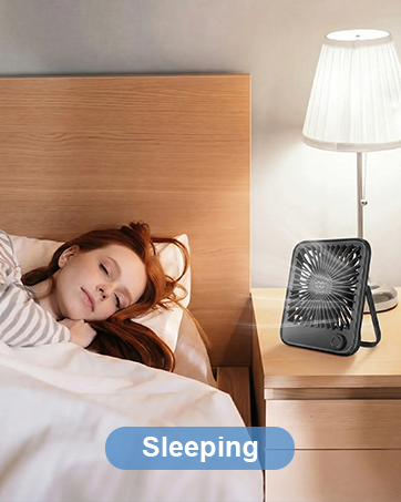 small desk fan