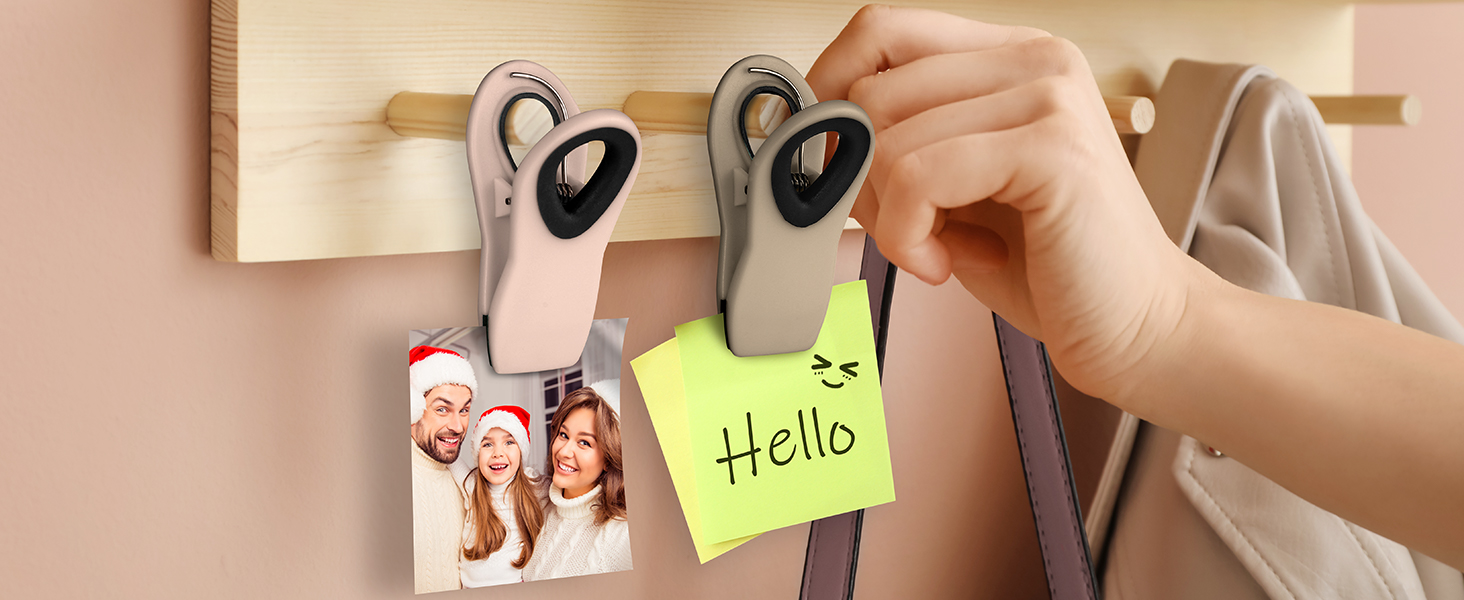 magnet clips