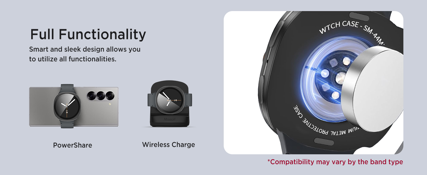 galaxy watch 9 screen protector 40mm