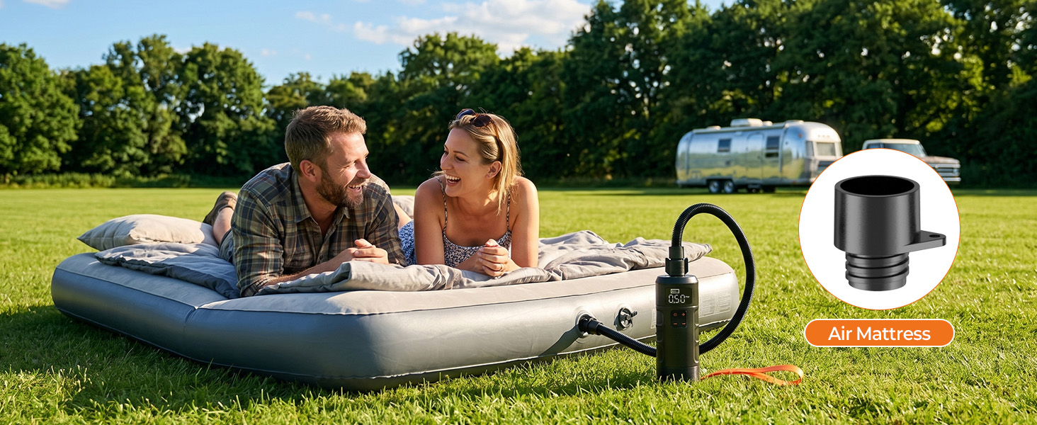 paddle board electric pump