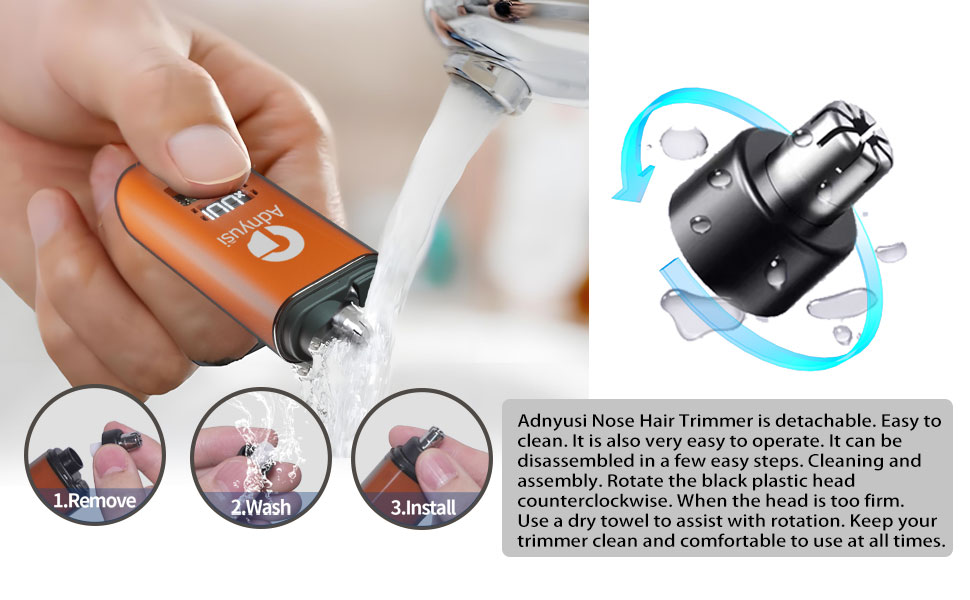  Nose Hair Trimmer