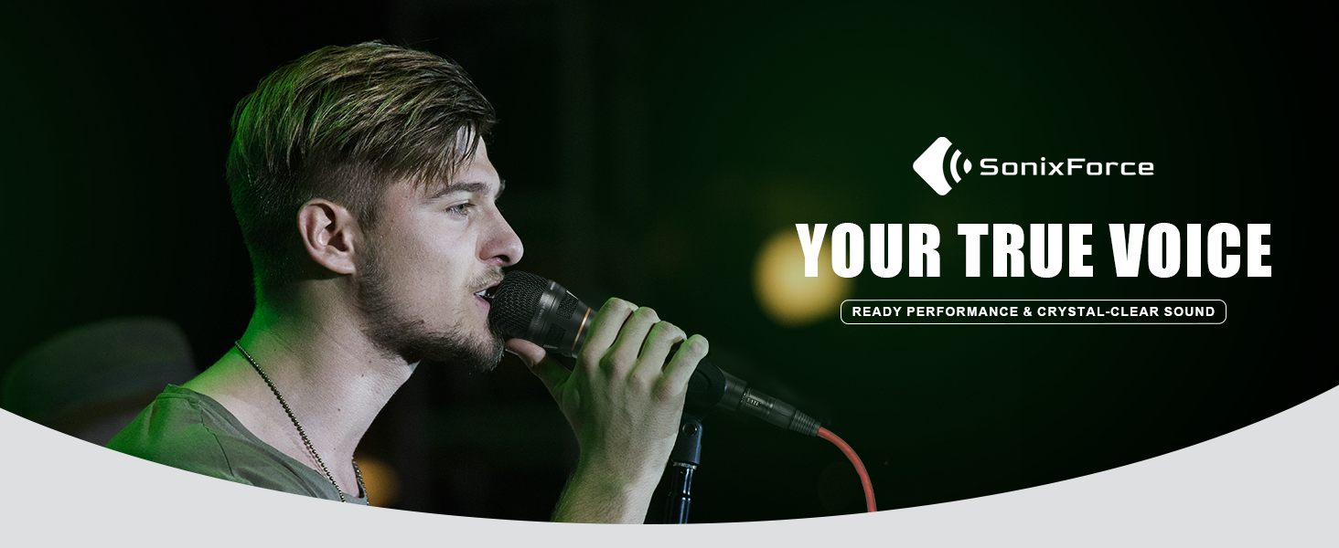 dynamic microphone for singing karaoke speaker vocal microphones