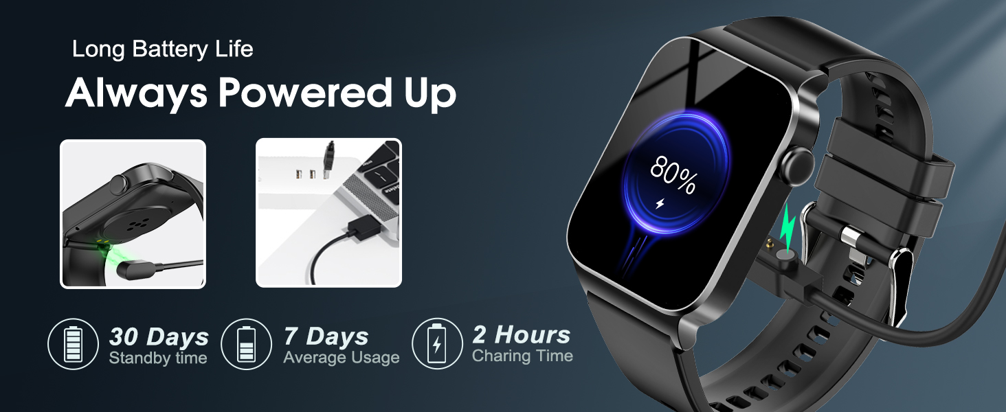 Smart Watch for Men