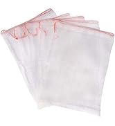 10Pcs 16"x12" Mosquito Bug Insect Bird Fine Mesh Net Barrier Hunting Blind Garden Screen Netting ...