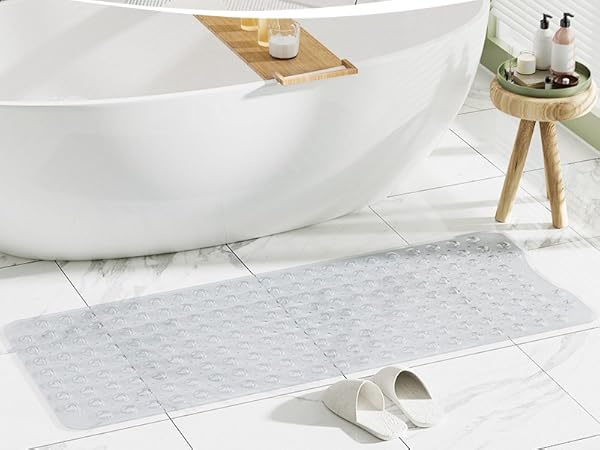 bathtub mat