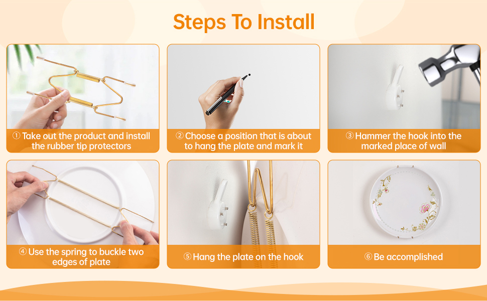 Steps To Install