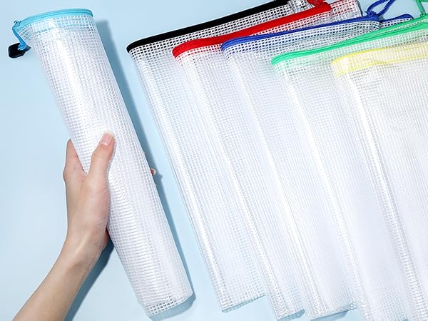 mesh pouch