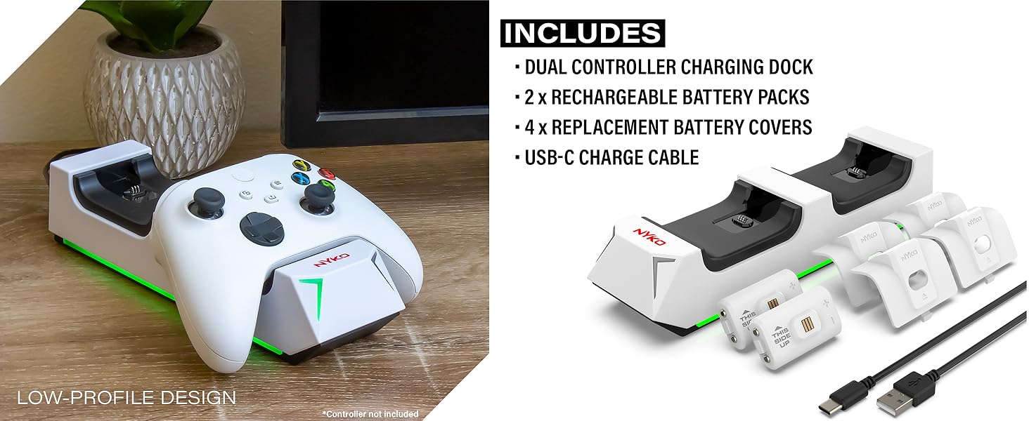 What is included in the prroduct