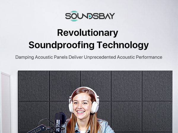 Soundsbay acoustic panel