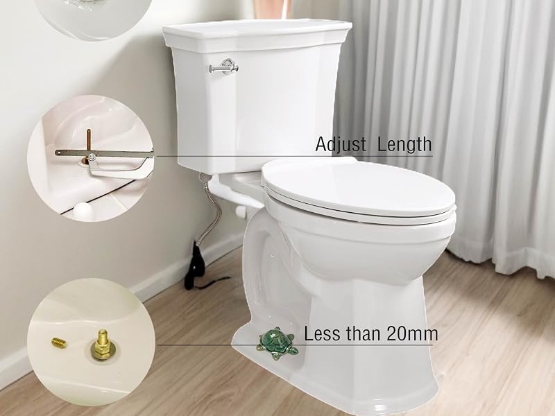 Toilet Floor Bolt Caps