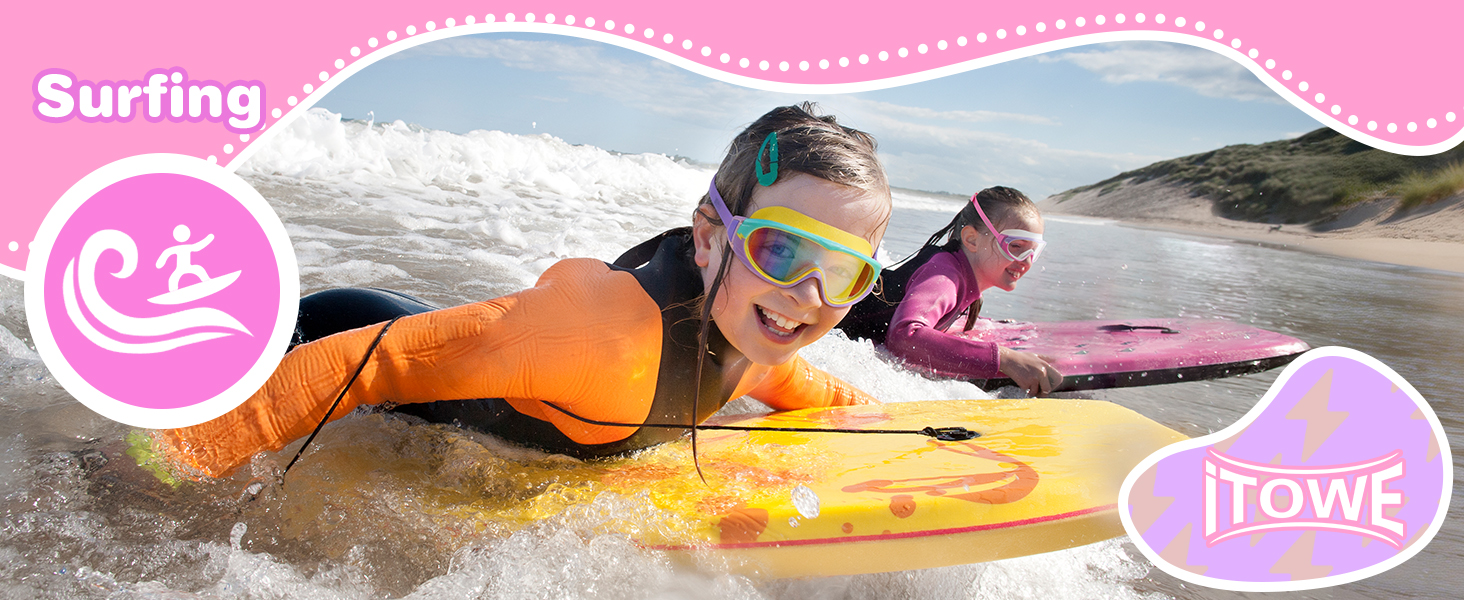 surfing goggles