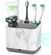 tooth brush holder for bathroom