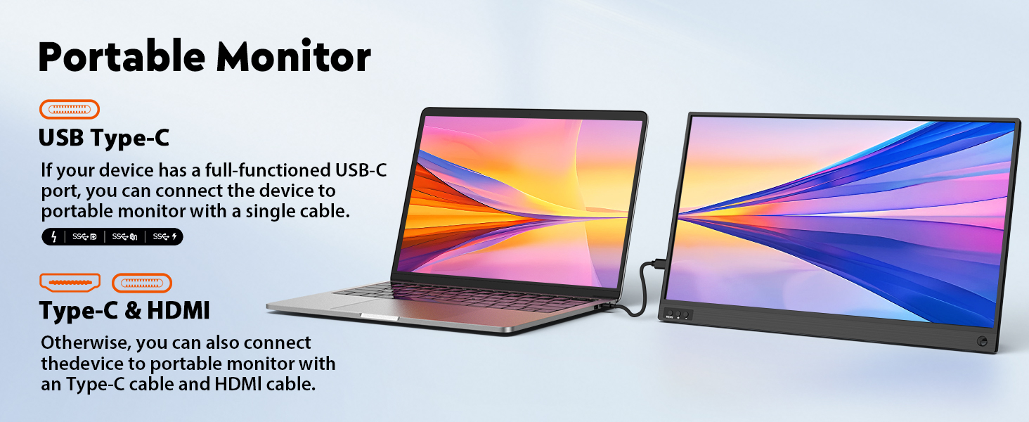 Laptop Extended Monitor