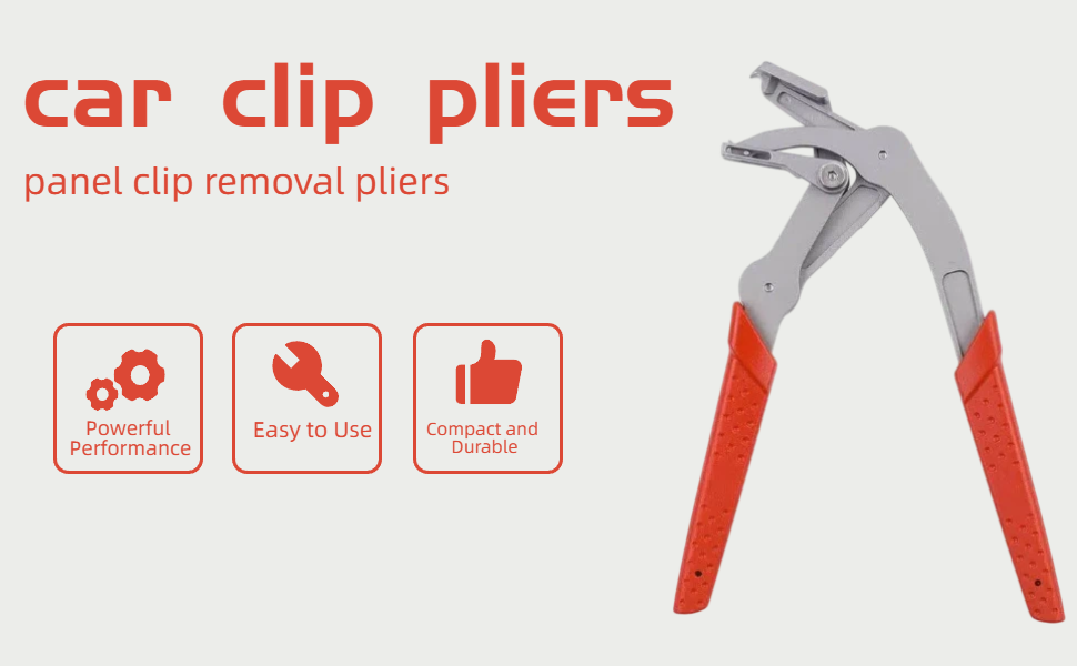 car clip pliers