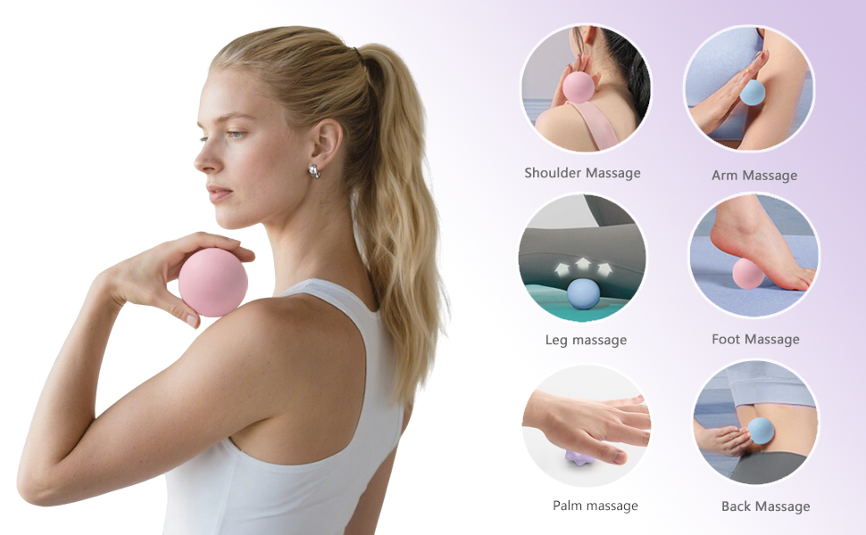 massage balls