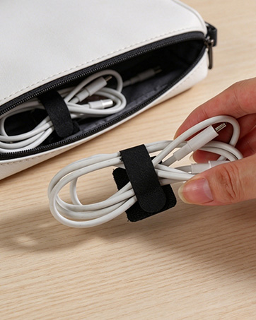 50PCS Cord Management Under Desk