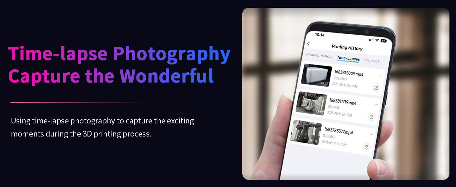 Camera for nebula pad