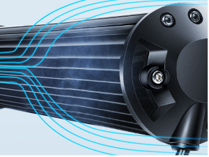 Amber Triple Row Led Off Road Lights