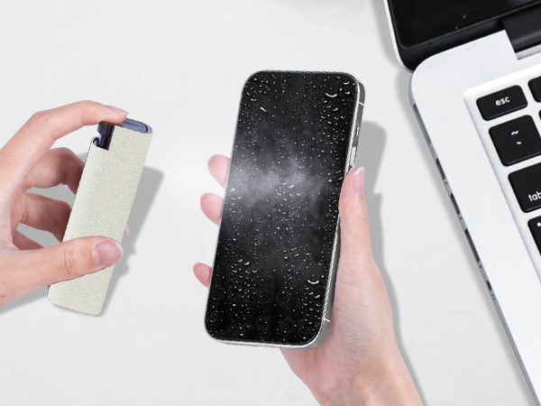 electronic spray cleaner