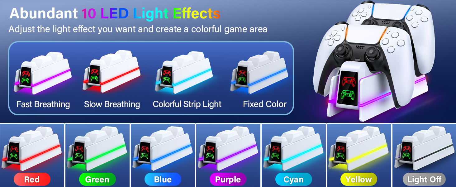 playstation charging dock