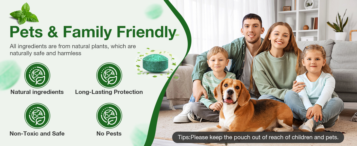 Mouse Rodent Repellent