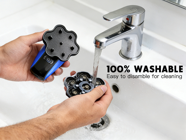 Electric Razor for Men