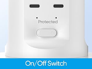 ON/OFF switch