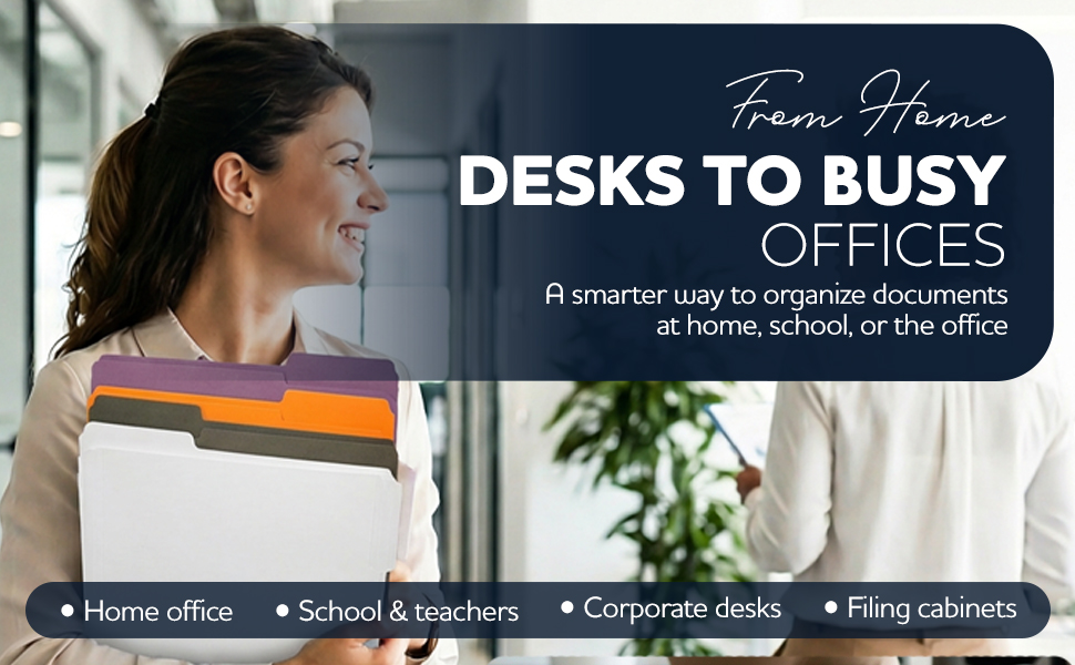 File Folders