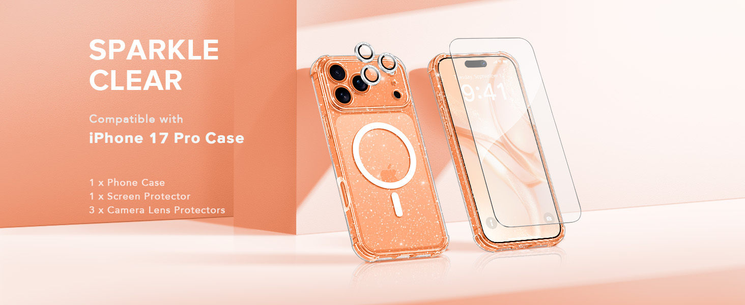 for iphone 17 Pro Case