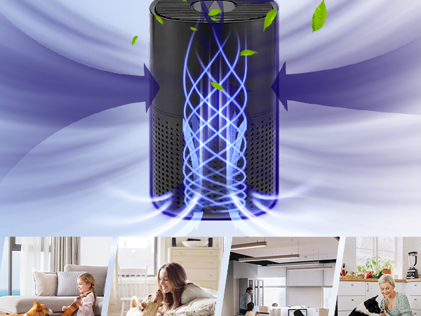 B0998FWTHP PuroAir 240 HEPA Air Purifiers filter