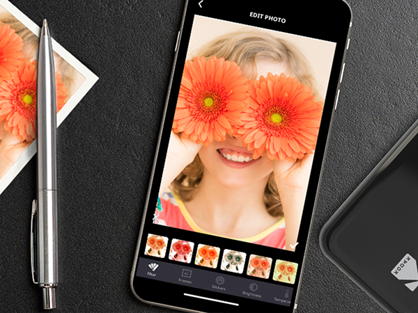 kodak step Bluetooth 