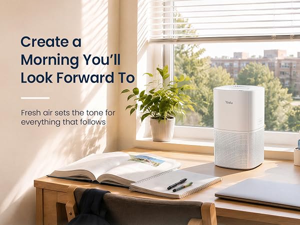 Air Purifier for Small Room