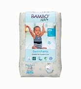 Bambo Nature Hypoallergenic Swim Pants