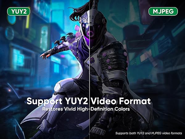 capture card for streaming