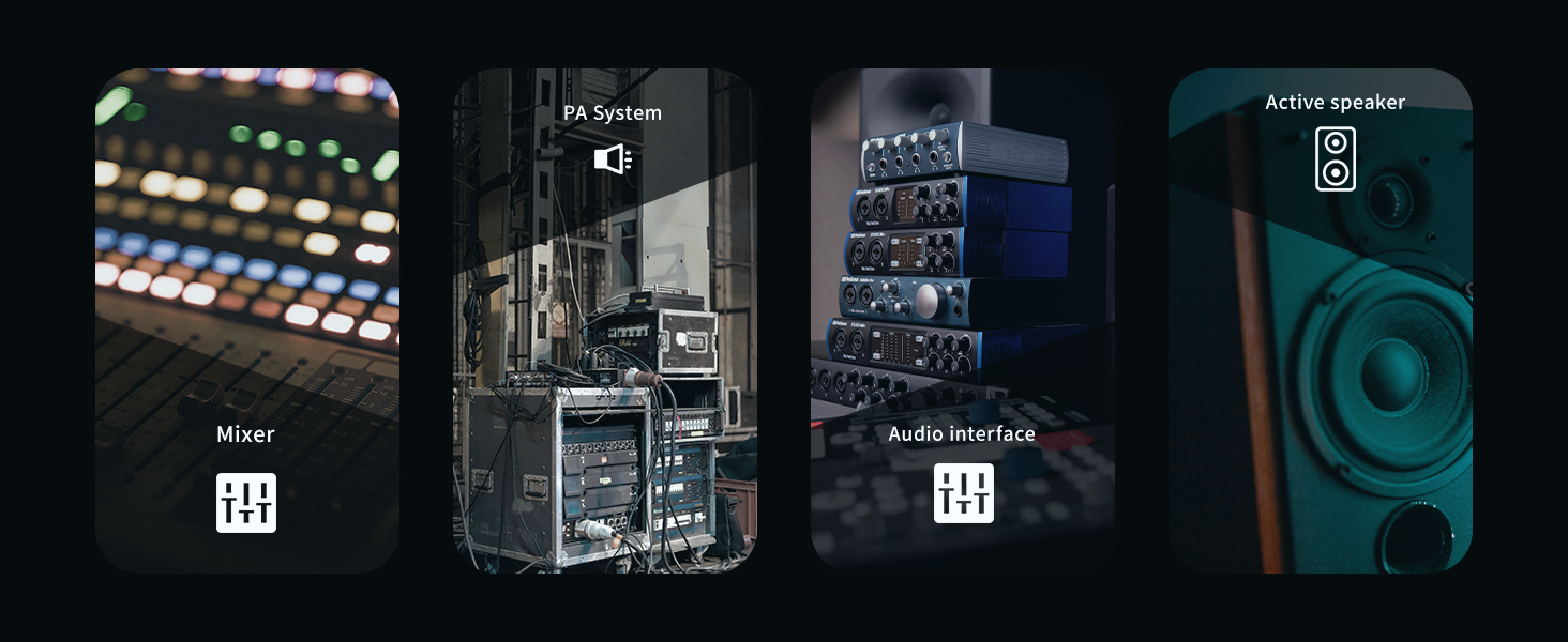 Receiver application