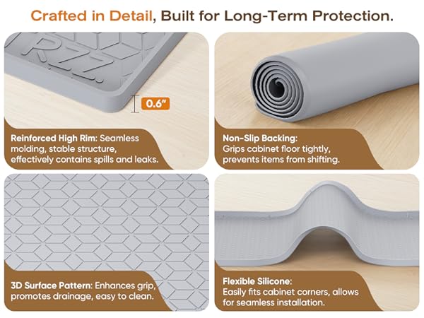 under cabinet protector