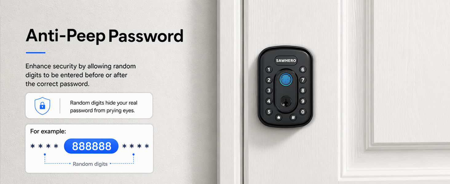 door lock