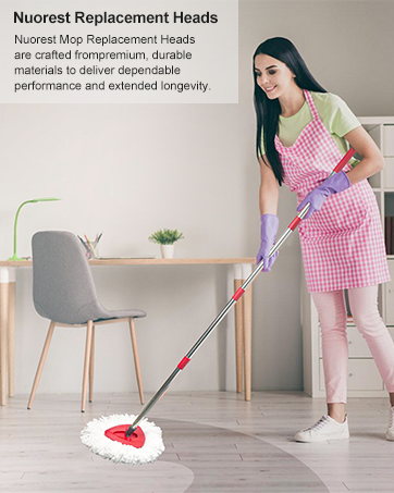 spin mop