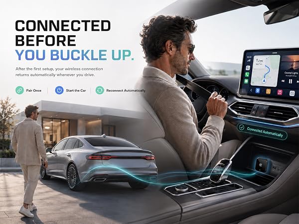 Auto Reconnect