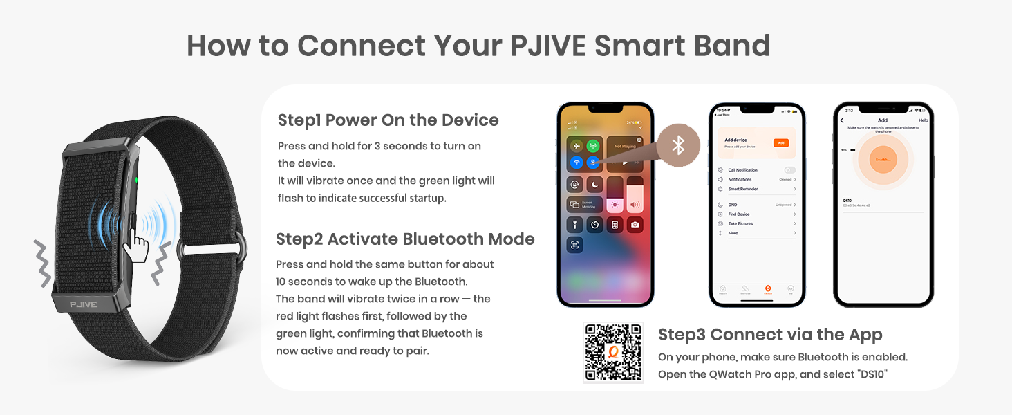 Bluetooth Pairing Guide