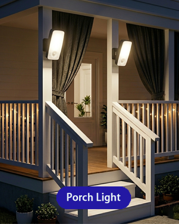 Porch Lights