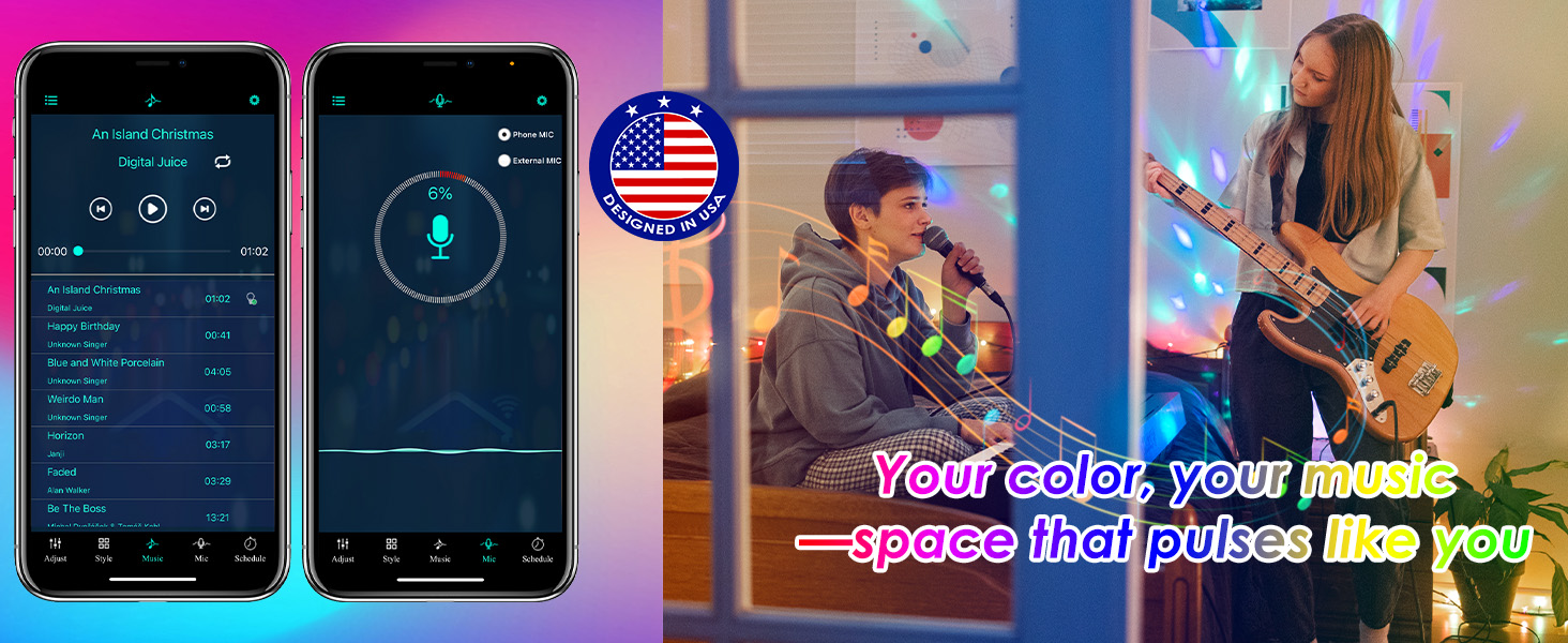 headphone holder desk