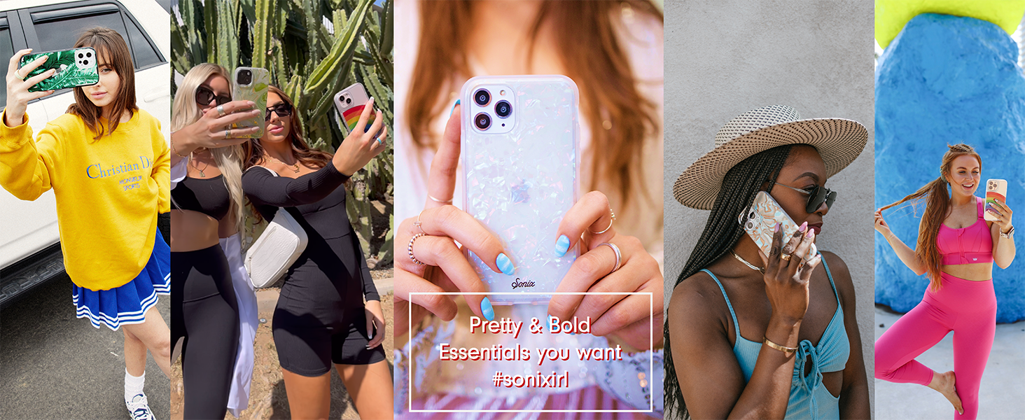 pretty &amp; bold