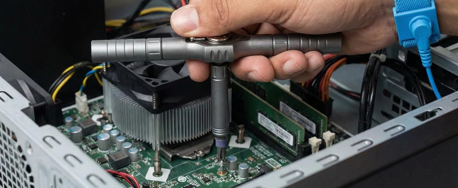 Ratchet Screwdriver Set